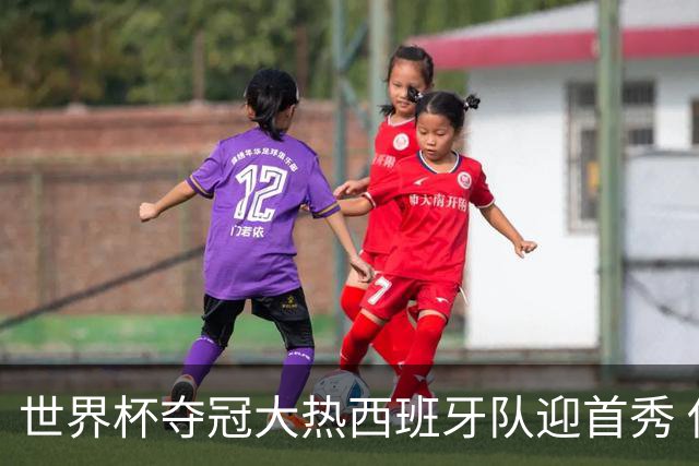 世界杯夺冠大热西班牙队迎首秀 伊朗队入境美国参赛